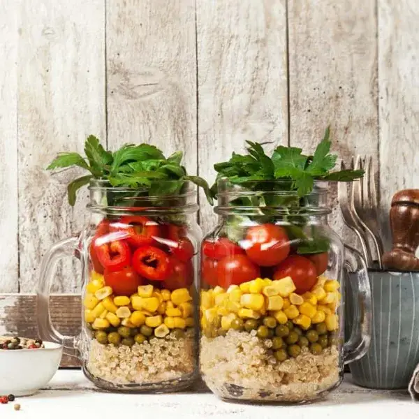 20 easy summer salad recipes