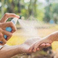 homemade insect repellent