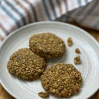 high fiber oatmeal cookie recipe