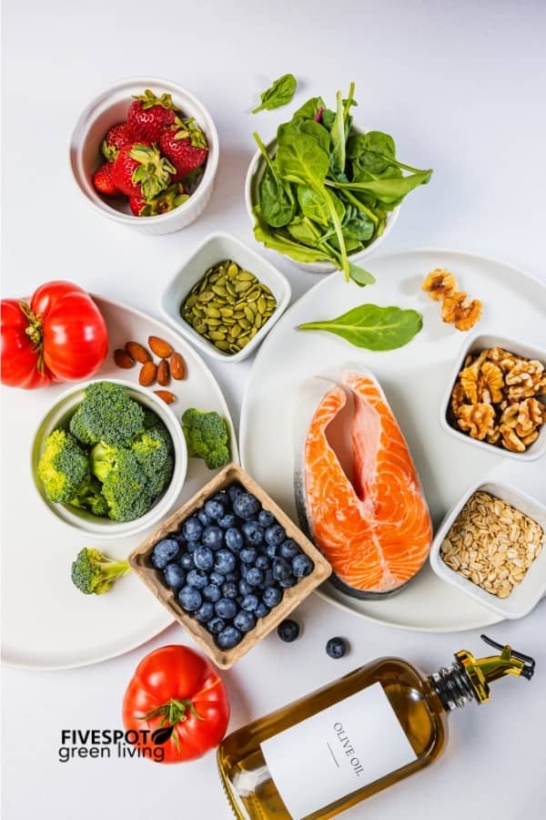 Foods to Eat that Reduce Inflammation