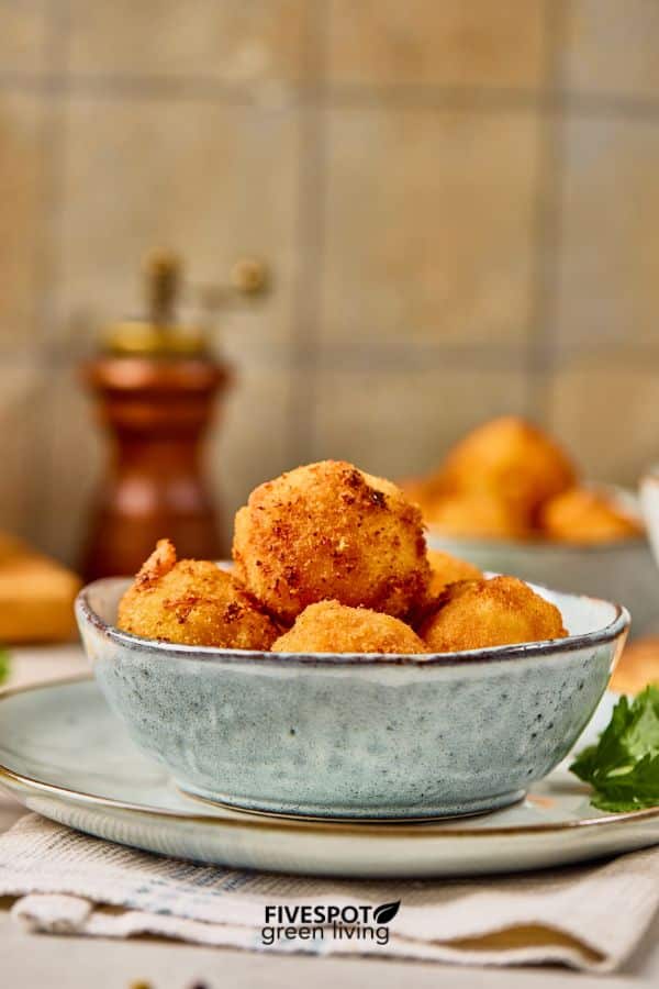 mac and cheese bites appetizer