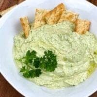 white bean dip recipe