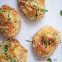 roasted potato bites