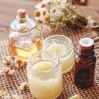 tea tree oil lip balm