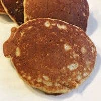 easy homemade pancakes for dogs