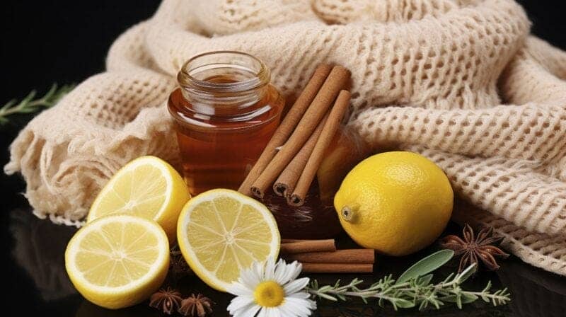 natural remedies for colds