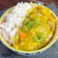vegetable curry
