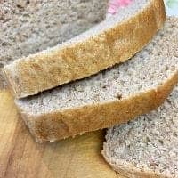Whole Wheat Bread