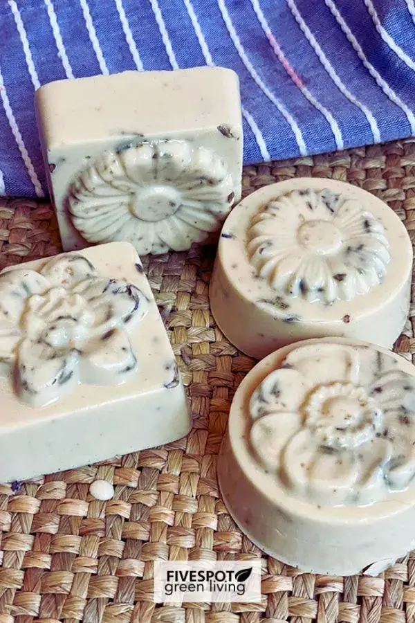 oatmeal soap for eczema