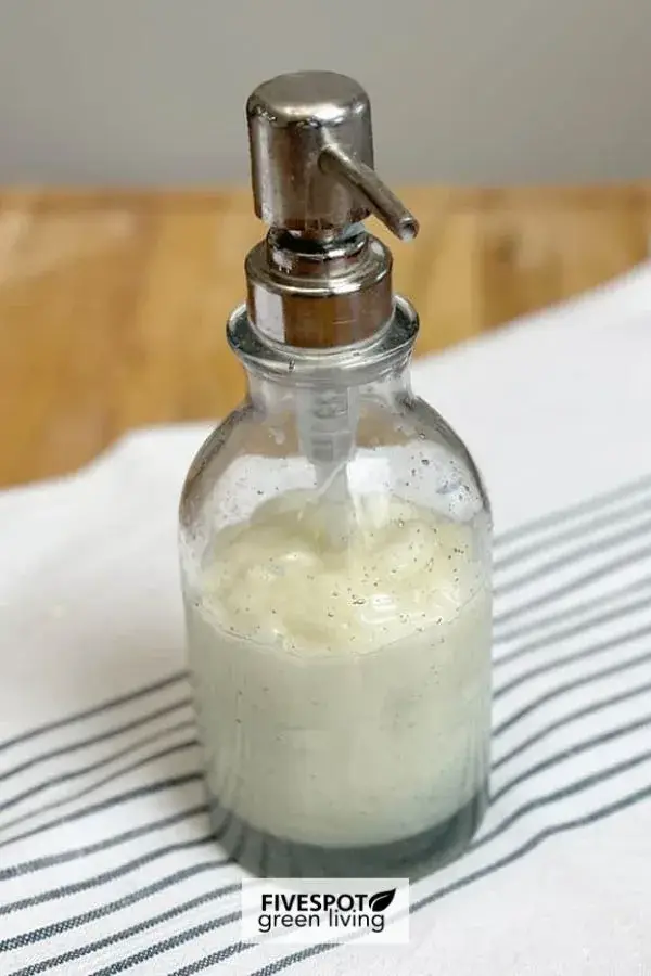 Homemade Oatmeal Lotion for Eczema