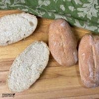 french bread rolls