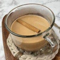 Crockpot Chai Tea