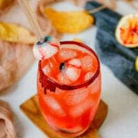 Kids Halloween Fall Punch