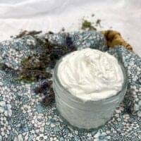 homemade body butter
