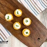 mango salsa appetizer bites