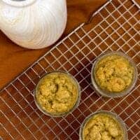 mason jar bread cooling rack