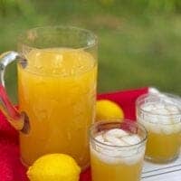 pineapple lemonade recipe