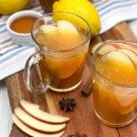 fall lemonade recipe