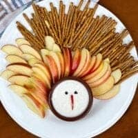 easy thanksgiving appetizer turkey