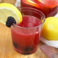 Blackberry Lemonade Recipe