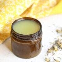 homemade sleep salve recipe