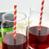 magnesium sleepy girl mocktail