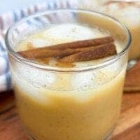 pumpkin pie drink recipe