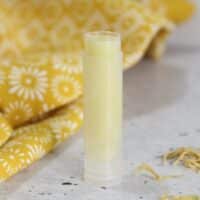 diy healing lip balm