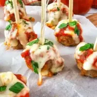 gluten free meatball recipe