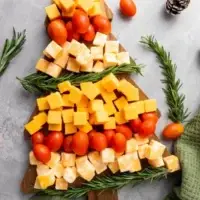 Christmas Tree Appetizer