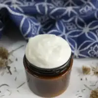 DIY herbal muscle relaxer