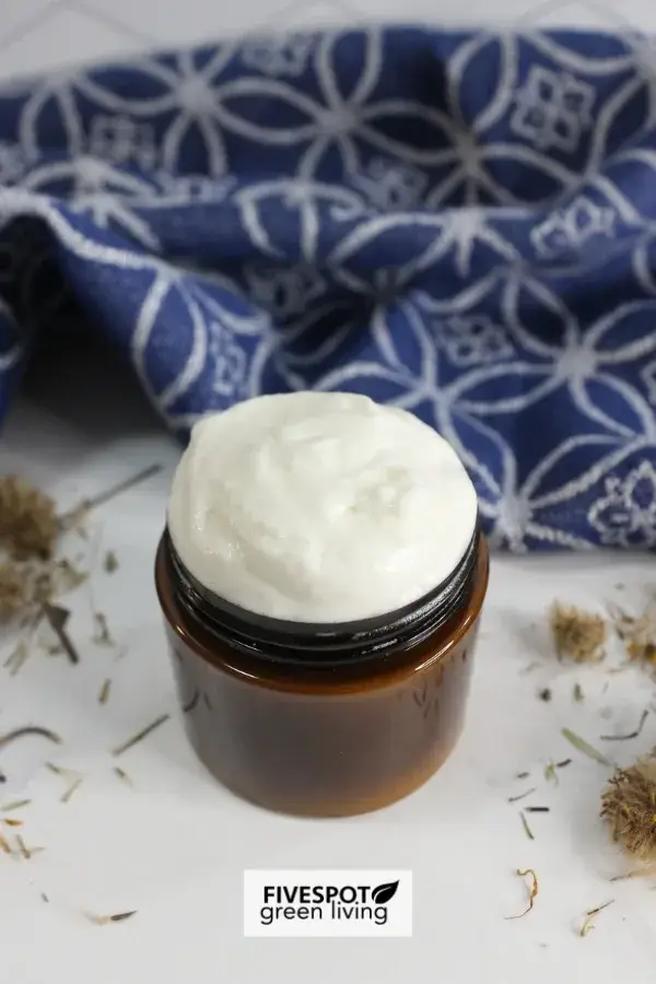 DIY herbal muscle relaxer