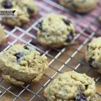 High Fiber Chocolate Chip Cookies Recipe