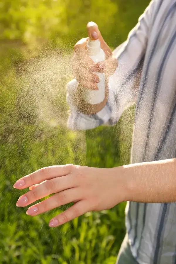 essential oils for tick bites