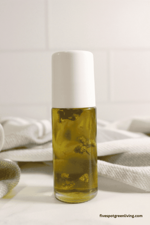 DIY Muscle Relaxer Roller Blend