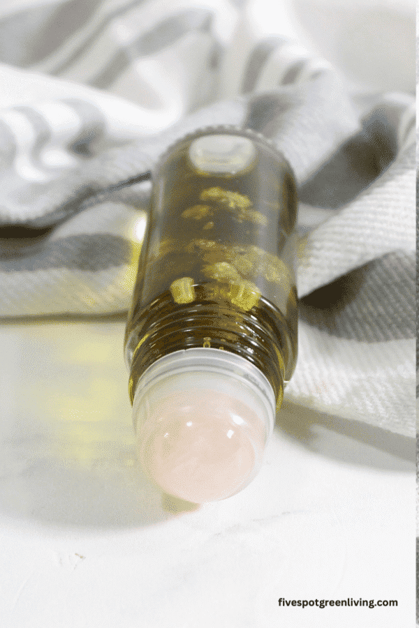 Natural Muscle Relaxer Roller Blend