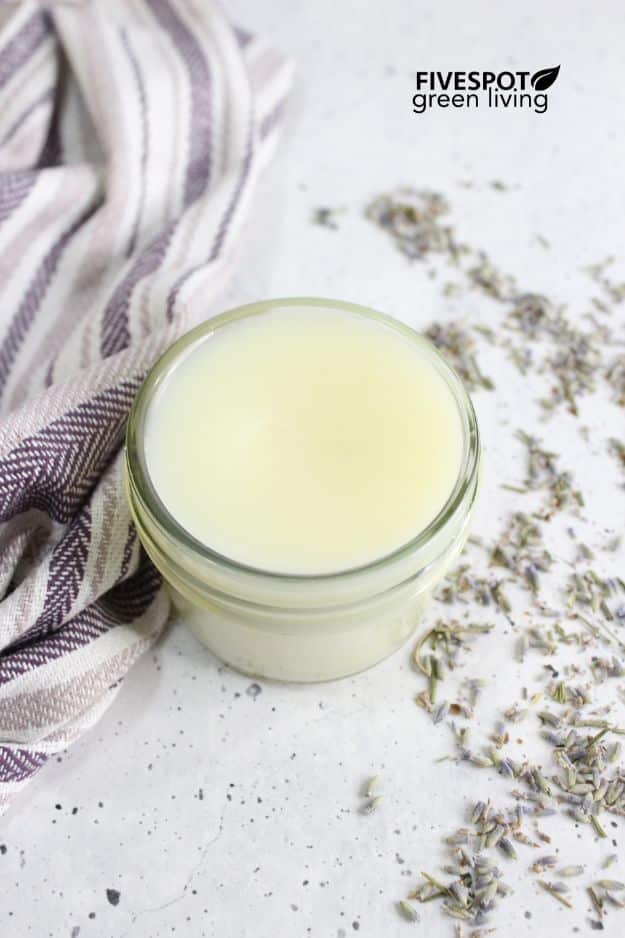 lavender eczema balm