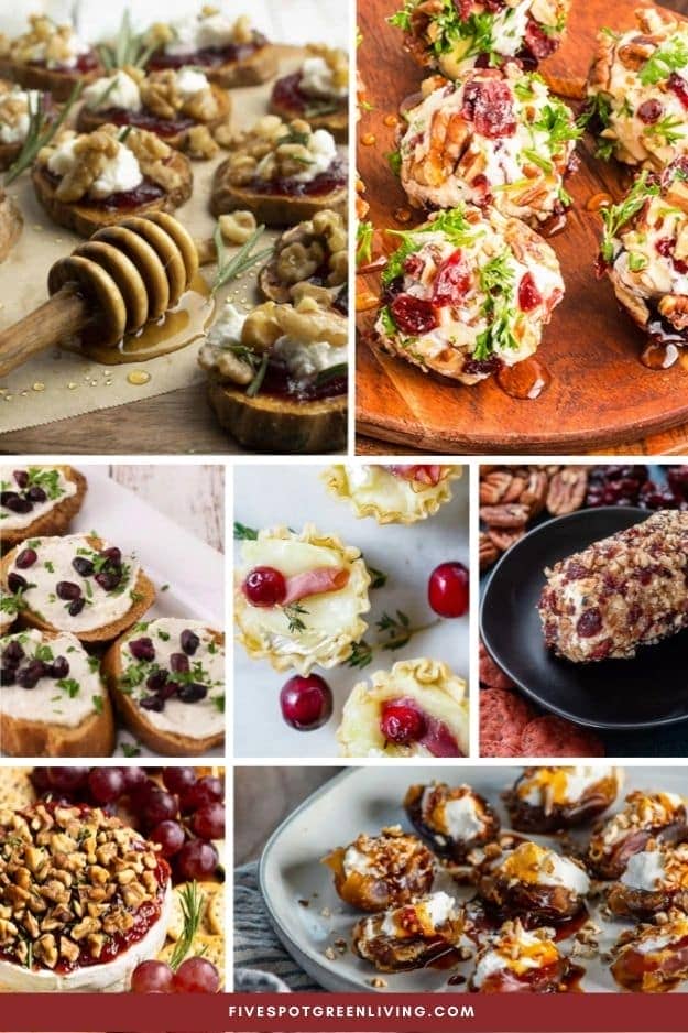 easy thanksgiving appetizers